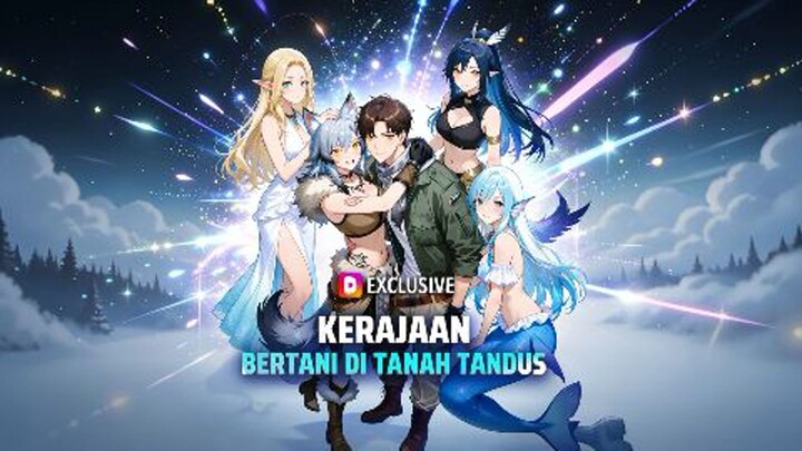 Kerajaan Bertani di Tanah Tandus Full Bahasa Indonesia (DW)