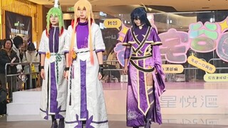 兄坑男团也去跳贱侠了！