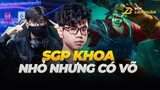 SGP Khoa - Vị Trợ Thủ Nhỏ Nhưng Có Võ Của Saigon Phantom | Box Liên Quân