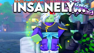 New Celestial Apprentice Kai Is INSANELY... In New Anime Last Stand Update!