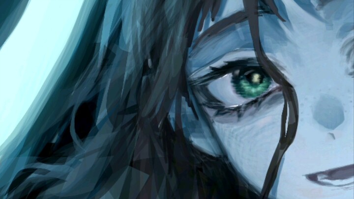 “Stop turning a blind eye—after all, it was you who created me.”