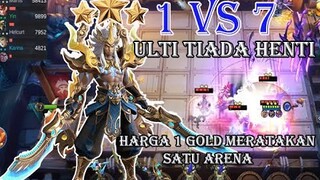 CARA BERMAIN ASTRO TERBARU, MARTIS ULTI TIADA HENTI RIVAL LING WATER