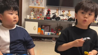 เด็กจากภาคตะวันออกเฉียงเหนือเก่งจริงๆ! พ่อของวินนี่พูดว่า: เขาได้ยินแล้ว ฮ่าฮ่าฮ่า