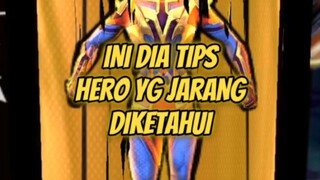Ini dia 3 tips Hero yg jarang di ketahui, menurut kalian gimana nih? #Bstationmlbb #Bestofbest #mlbb