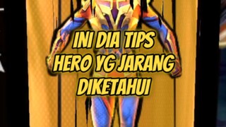 Ini dia 3 tips Hero yg jarang di ketahui, menurut kalian gimana nih? #Bstationmlbb #Bestofbest #mlbb