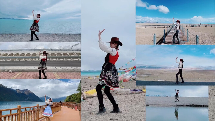 I was scared to death; I originally planned to record it in segments, but unexpectedly my body manag