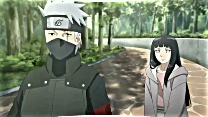 Kakashi sama hinata mau ngapain nii