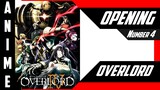 Overlord / オーバーロード / [ 4k OP №4 ]