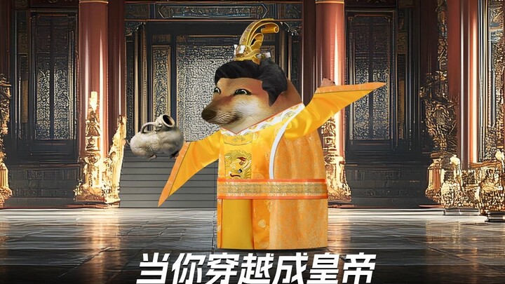 If you traveled back to ancient times and became an emperor