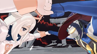 [Genshin Impact Finale] Brother and Sister Showdown Chapter - "The Destiny Showdown of the Stand-in"
