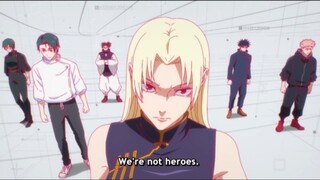 Jujutsu Kaisen Season 3 Subtitle Bahasa Indonesia