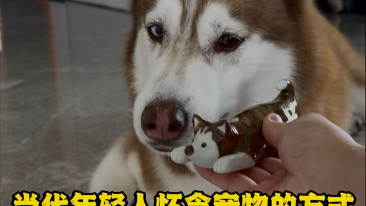 كيف يحنّ الشباب المعاصرون إلى حيواناتهم الأليفة الراحلة...