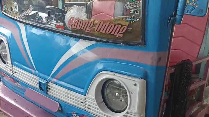 odong odong juga perlu di perhatiin..😘