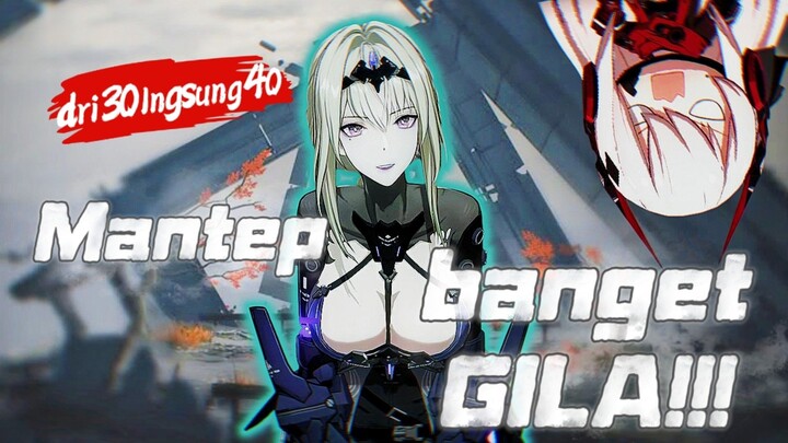 Gacor bngt cmn pencet " lngsung naik lvl 🤣🤣
