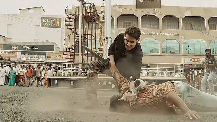 New action blockbuster indian movie 😯