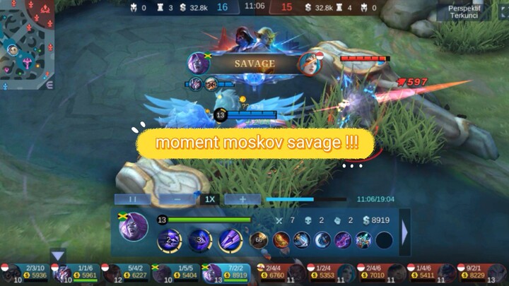 1vs5 gaskeun !!!