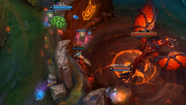 “King of the Zombies”