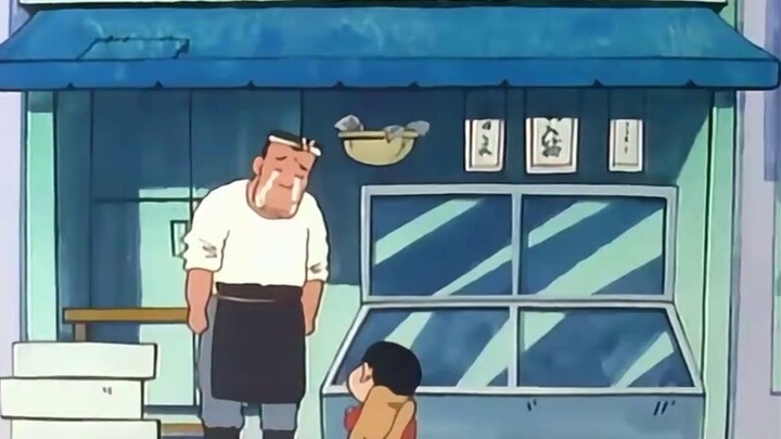 What did the Crayon Shin-chan game look like 30 years ago? And what was its ending?