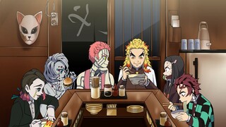 【鬼灭之刃动画】鬼灭食堂 第1篇