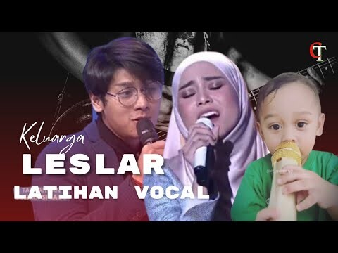 Momen Keluarga Leslar Latihan Vocal