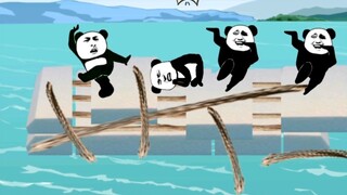 In order to complete the great sea route in our hearts, my friends and I decided to build a ship and