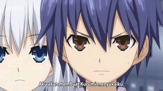 DATE A LIVE season 1 [episode 8 ] sub indonesia