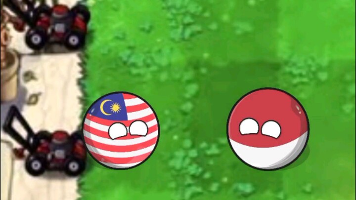 perbedaan cowok dan cewek ketika mau makan.