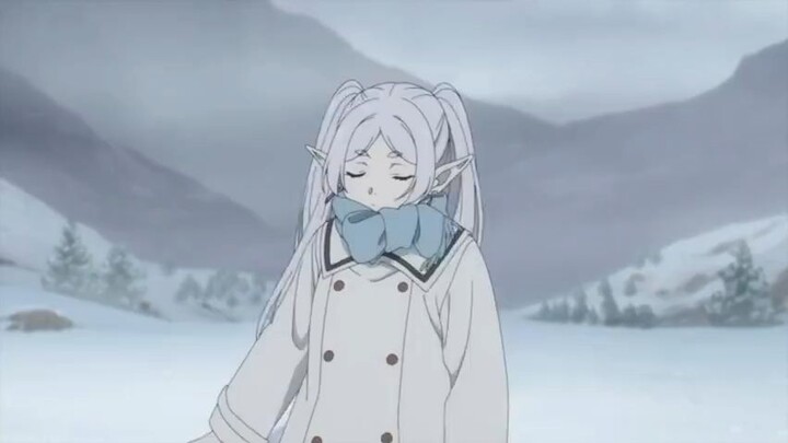 Fulilian, who gets stupid in winter, didn't freeze to death without teammates before. She can't hold