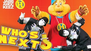 【假面舞团】联动舞蹈视频「GO GO GO REMIX」JABBAWOCKEEZ