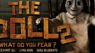 The Doll 2 (2017) Indonesia movie