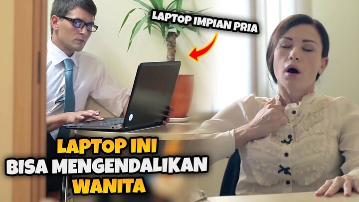 Dengan Laptop ini Seorang Pria Bisa Menguasai Dunia - Alur Cerita Film