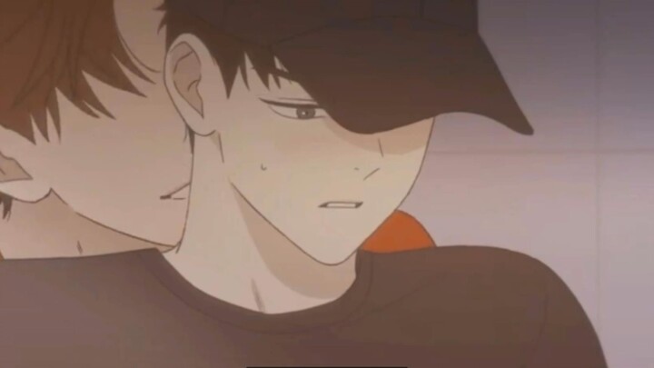 "Một nụ hôn là không đủ, vài nụ hôn thì sao?" ❤ Đây quả là một bộ phim ngắn ngọt ngào!