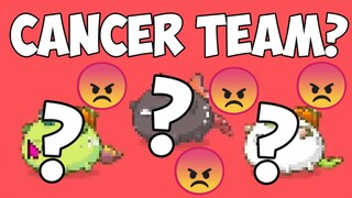 CANCER TEAM IN AXIE INFINITY? TAKE MY REVENGE!