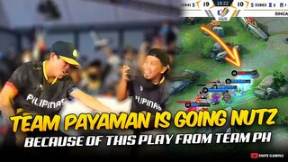 TEAM PAYAMAN IS GOING NUTZ BECAUSE OF THIS PLAY FROM TEAM PH...🤯🤣