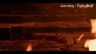 love story - Taylor Swift