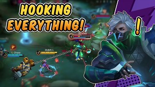 The Godliest Hooker I Have Encountered | Mobile Legends