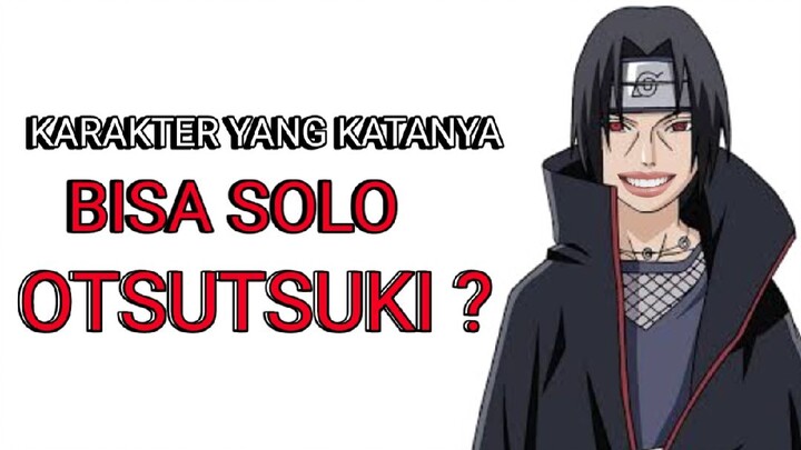 THE REAL HERO!!! REVIEW UCHIHA ITACHI