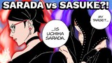 Sasuke Is After Sarada Now?!?! (Two Blue Vortex Ch. 5 Review)