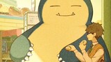 How much monthly salary is needed to support Snorlax?