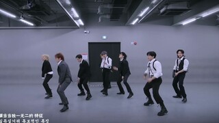 [ترجمة صينية عشوائية] 230608 فيديو تدريب رقص "S-Class" لفرقة Stray Kids (نسخة البدلة) ترجمة صينية ثن