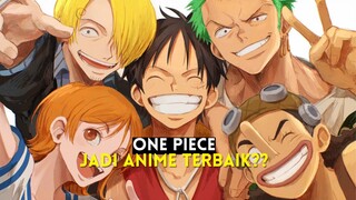 Akhirnya One Piece Jadi Anime Terbaik 2024!!!