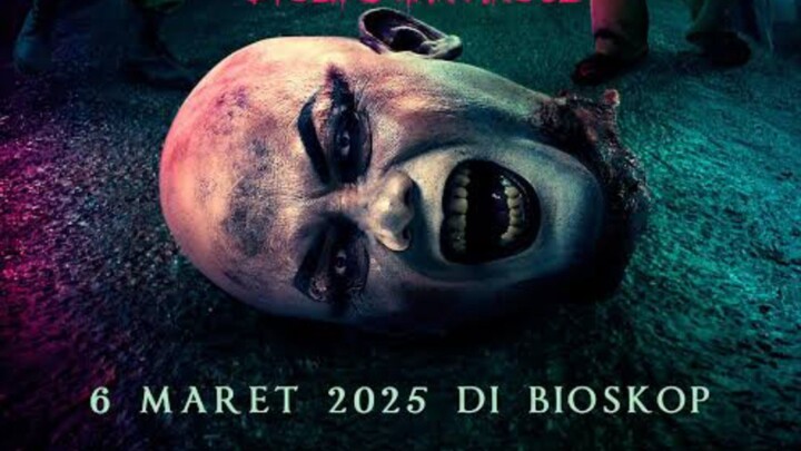 setan botak di jembatan Ancol 2025 full movie Hd
