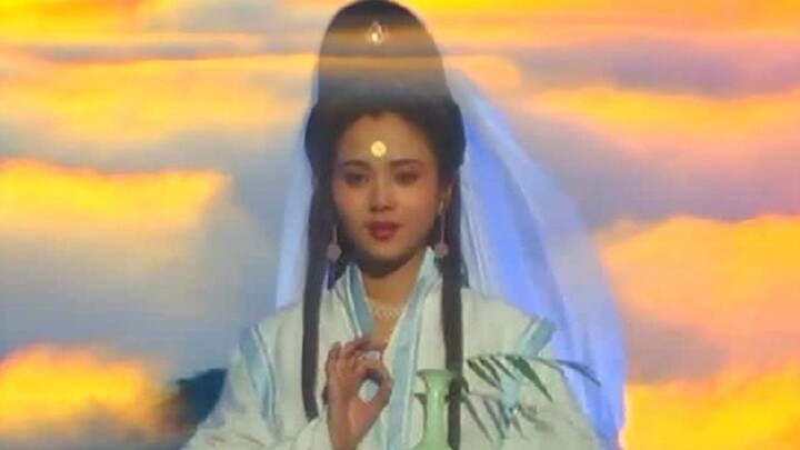 بمجرد امتلاء إناء الماء النقي لدى غوانين بالكامل، يمكنها الصعود إلى السماء. لكن لم يتوقع أحد أن الول