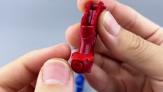 Autumn and winter revenge is coming! 88 red heretic iron bone/alloy skeleton spring and summer model