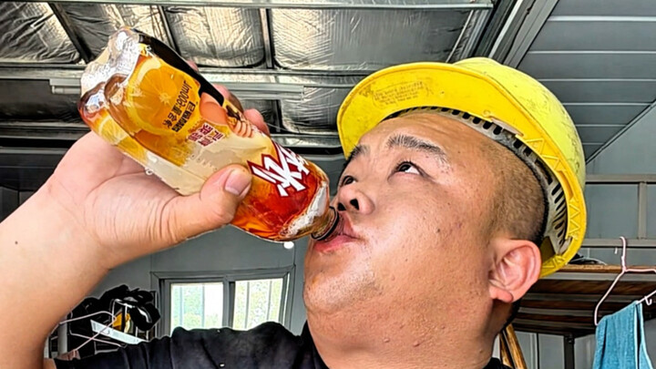 Makan mi papan~