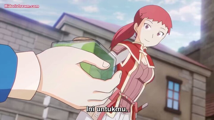 Potion, Wagami wo Tasukeru Episode 4 (Subtitle Indonesia)
