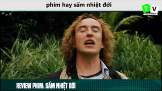 Cứ Tưởng Đóng Phim Chiến Tranh Ai Ngờ Chết Thật_ sấm nhiệt đới p3