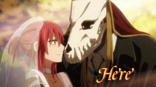 Here - Mohoutsukai no Yome - Opening - AMV/ MAD (Vietsub)