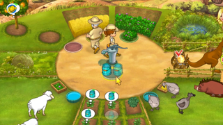 Farm Mania level6-10 เกมฟาร์ม
