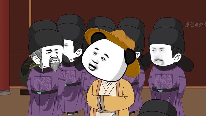 Li Chengqian yang "benar" membela Li Tai